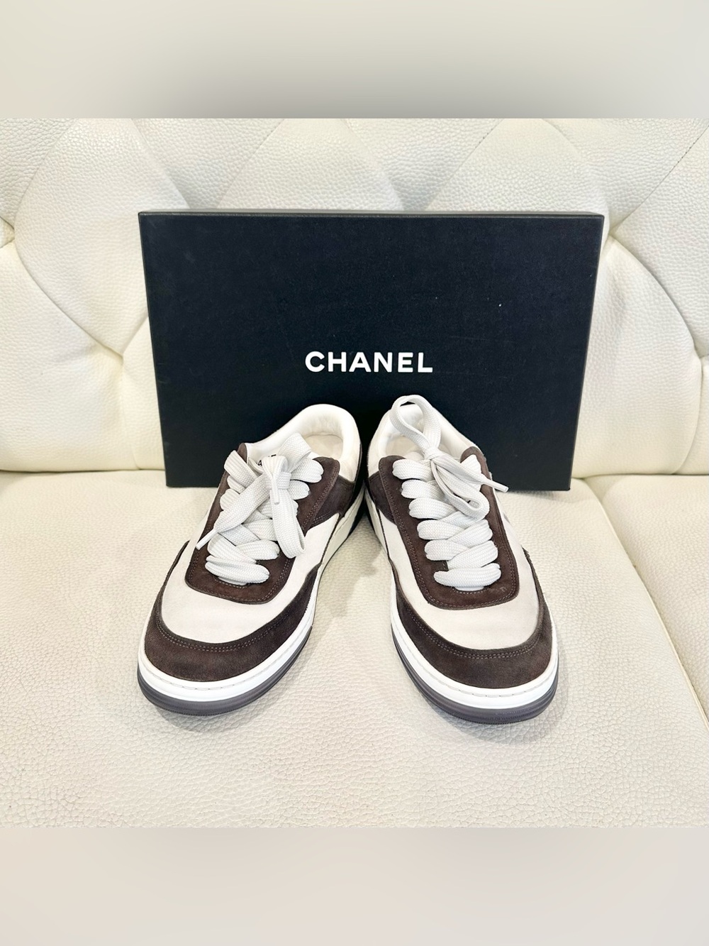 Chanel Sneakers